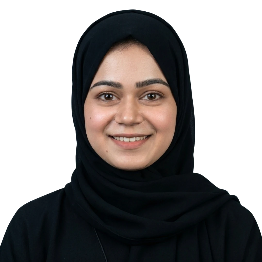 Ayesha Khalid, Content and Client Success lead at eDigital Dreamers