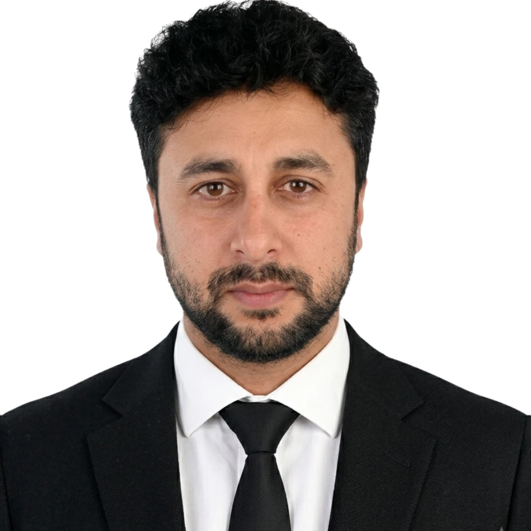 Bilal Khan, Social Media and Creative lead at eDigital Dreamers