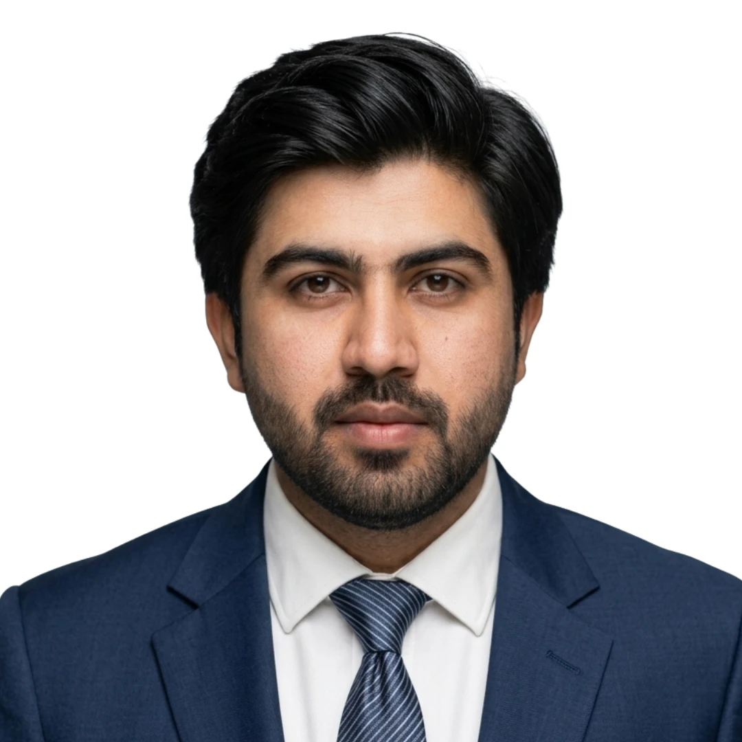 Muhammad Kamran, Full-Stack Web Developer at eDigital Dreamers