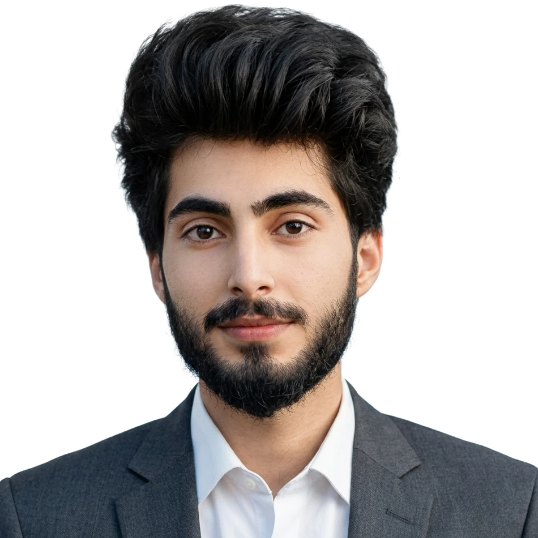 Usama Rasheed, Paid Media expert at eDigital Dreamers